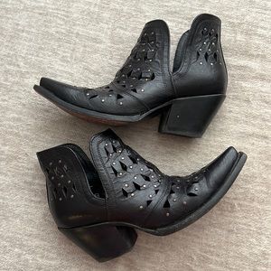 Ariat Dixon Studded Booties